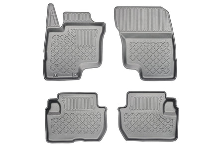 Tappetini auto a vaschetta Mitsubishi Eclipse Cross PHEV, fabbricazione 2021 - presente, carrozzeria suv | 603498