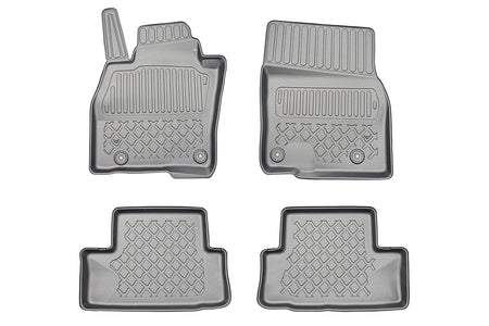 Tappetini auto a vaschetta Mazda CX -60, fabbricazione 08.2022 - presente, carrozzeria suv | 603954