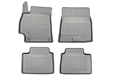 Tappetini auto a vaschetta Hyundai Elantra VII, fabbricazione 2021 - presente, carrozzeria berlina facelift | 603328