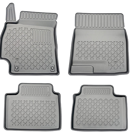 Tappetini auto a vaschetta Hyundai Elantra VII, fabbricazione 2021 - presente, carrozzeria berlina facelift | 603328