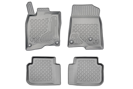 Tappetini auto a vaschetta Honda Civic XI Hybrid e:HEV, fabbricazione 10.2022 - presente, carrozzeria hatchback | 604083