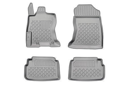 Tappetini auto a vaschetta Subaru XV e-Boxer, fabbricazione 12.2019 - presente, carrozzeria suv | 602825