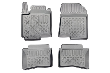 Tappetini auto a vaschetta Hyundai I20 III, fabbricazione 10.2020 - presente, carrozzeria hatchback | 603329