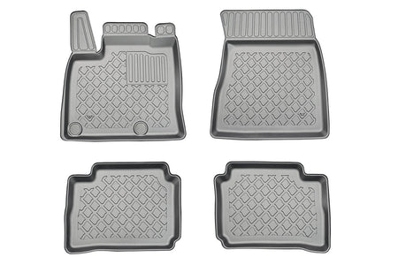 Tappetini auto a vaschetta Nissan Qashqai III (J12) e-Power, fabbricazione 07.2022 - presente, carrozzeria suv | 604191