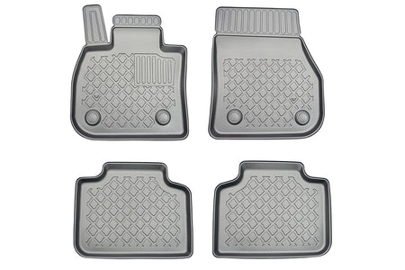 Tappetini auto a vaschetta BMW X1 U11, fabbricazione 10.2022 - presente, carrozzeria suv non corrisponde al modello phev | 603647