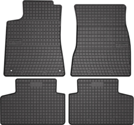 Tappetini auto in gomma Mercedes Vito W447, fabbricazione 10.2014 - presente, carrozzeria van 2-3 posti | ET410466