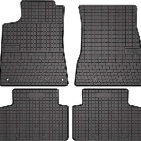 Tappetini auto in gomma Mercedes Vito W447, fabbricazione 10.2014 - presente, carrozzeria van 2-3 posti | ET410466