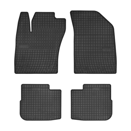 Tappetini auto in gomma Fiat Tipo, fabbricazione 01.2016 - presente, carrozzeria hatchback | ET547969