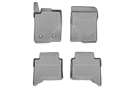 Tappetini auto a vaschetta Ford Ranger, fabbricazione 2023 - presente, carrozzeria pick-up | 604057