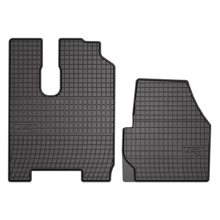Tappetini auto in gomma Mercedes Actros Mp2, fabbricazione 2003 - 2008, carrozzeria truck | ET0078MPII