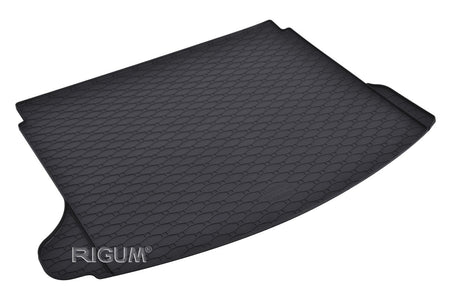 Vasche baule Mazda 3 III, carrozzeria hatchback, fabbricazione 09.2013 - 02.2019, con/senza ruota di scorta | 420005