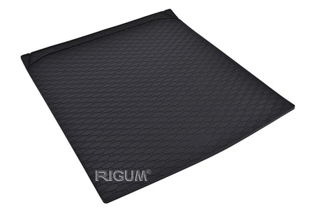 Vasche baule Skoda Superb III, carrozzeria auto famigliare, fabbricazione 09.2015 - 11.2023, bagagliaio con pavimento in posizione inferiore, senza pavimento del bagagliaio variabile in altezza | 434033