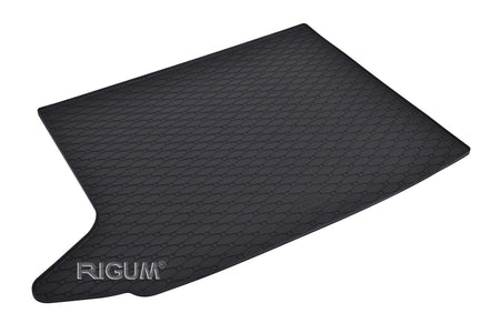 Vasche baule Audi Q3 I, carrozzeria suv, fabbricazione 08.2011 - 06.2018, con ruota di scorta salvaspazio, senza separatore a destra | 402124