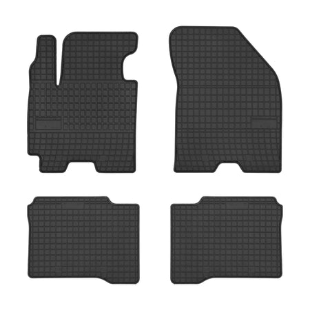 Tappetini auto in gomma Suzuki Swift, fabbricazione 05.2017 - presente, carrozzeria hatchback | ET401952