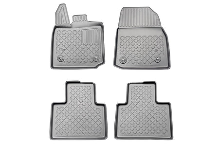 Tappetini auto a vaschetta Lexus RX AL30 350h Hybrid, fabbricazione 10.2022 - presente, carrozzeria suv | 603538