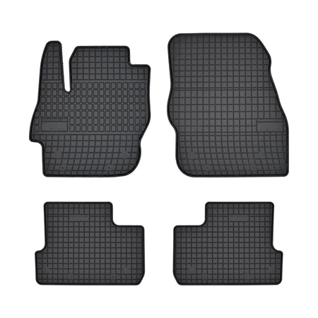 Tappetini auto in gomma Mazda 3 II, fabbricazione 05.2009 - 08.2013, carrozzeria berlina | ET402539