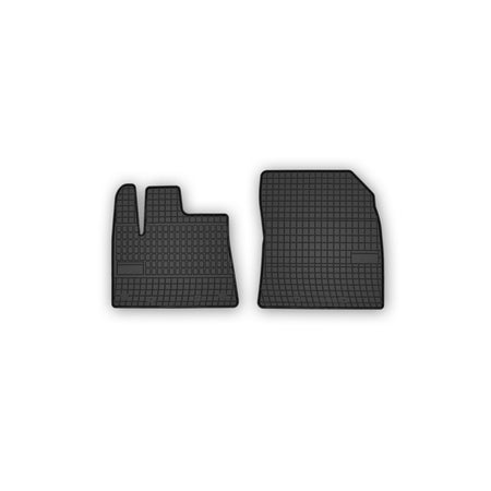 Tappetini auto in gomma Opel Combo E, fabbricazione 06.2018 - presente, carrozzeria van 2 posti | ET402515