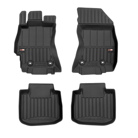 Tappetini auto a vaschetta Subaru Outback V, fabbricazione 2015 - 2019, carrozzeria auto famigliare | 3D429772