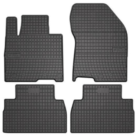 Tappetini auto in gomma Hyundai Santa Fe IV Facelift, fabbricazione 11.2020 - presente, carrozzeria suv | ET411142