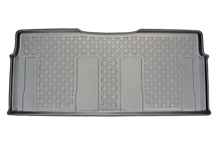 Tappetini auto a vaschetta Mercedes EQV, fabbricazione 10.2020 - presente, carrozzeria van passo extra lungo, seconda fila | 683352