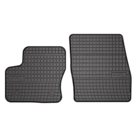 Tappetini auto in gomma Ford Transit Connect II, fabbricazione 01.2014 - presente, carrozzeria van | ETD0315