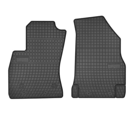 Tappetini auto in gomma Opel Combo D, fabbricazione 2012 - 12.2017, carrozzeria van 2 posti | ET0910P