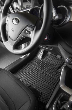 Tappetini auto in gomma Toyota Yaris Cross, fabbricazione 09.2021 - presente, carrozzeria suv | ET411456