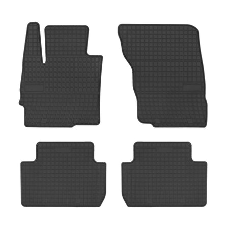 Tappetini auto in gomma Mitsubishi Eclipse Cross, fabbricazione 01.2018 - presente, carrozzeria suv | ET402065