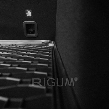 Vasche baule Alfa Romeo Tonale PHEV Q4, carrozzeria suv, fabbricazione 11.2022 - presente, bagagliaio con pavimento in posizione inferiore e superiore | 401011