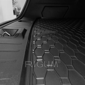 Vasche baule Alfa Romeo Tonale PHEV Q4, carrozzeria suv, fabbricazione 11.2022 - presente, bagagliaio con pavimento in posizione inferiore e superiore | 401011