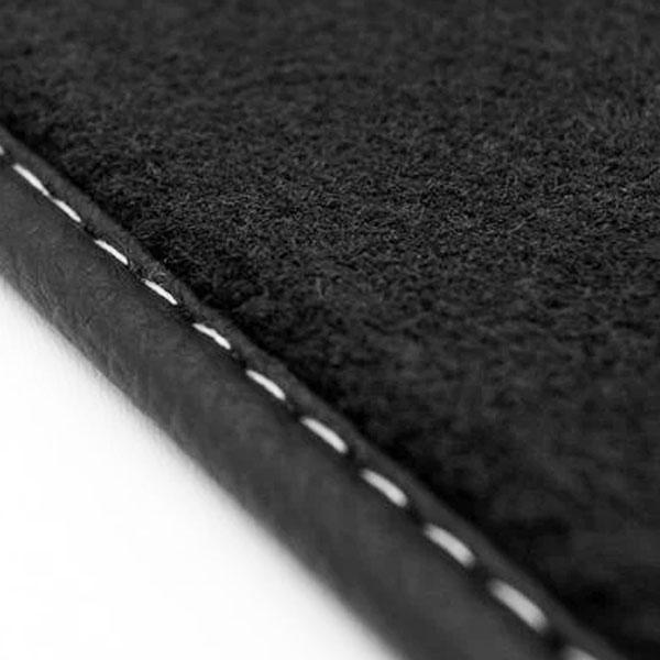 Alfombrillas diseñadas para un ajuste perfecto y un aspecto impecable.
