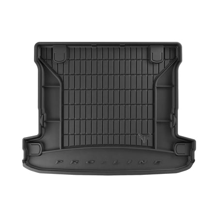 Vasche baule Mitsubishi Pajero IV, carrozzeria suv, fabbricazione 04.2007 - 07.2015, 5 porte, senza pavimento del bagagliaio variabile in altezza | TM400597