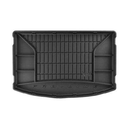 Vasche baule Kia Rio IV, carrozzeria hatchback, fabbricazione 02.2017 - presente, 5 porte, senza ripiano optional cargo | TM400856