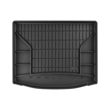 Vasche baule Suzuki SX4 S-Cross, carrozzeria suv, fabbricazione 09.2013 - 2019, prima del facelift del 2017, bagagliaio con pavimento in posizione inferiore | TM400979