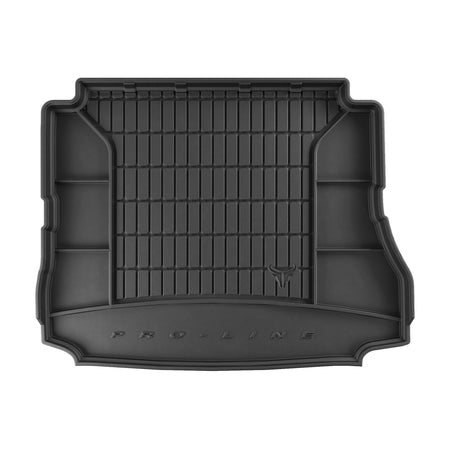 Vasche baule Renault Scenic Grand III, carrozzeria van, fabbricazione 04.2009 - 11.2016, 7 posti, terza fila chiusa | TM402621