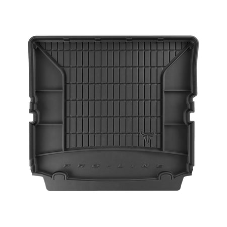 Vasche baule Opel Zafira B, carrozzeria van, fabbricazione 05.2005 - 2014, 7 posti, terza fila chiusa | TM402645