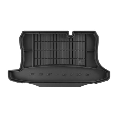 Vasche baule Ford Fusion, carrozzeria van, fabbricazione 2002 - 11.2012, senza pavimento del bagagliaio variabile in altezza | TM402690