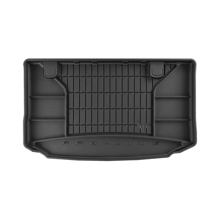 Vasche baule Kia Venga, carrozzeria hatchback, fabbricazione 2009 - 2019, bagagliaio con pavimento in posizione superiore | TM403055