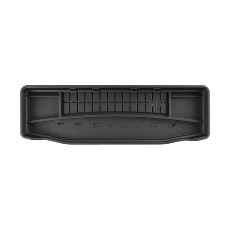 Vasche baule Mitsubishi Outlander III, carrozzeria suv, fabbricazione 09.2012 - presente, 7 posti, terza fila chiusa, senza ripiano optional cargo | TM403192