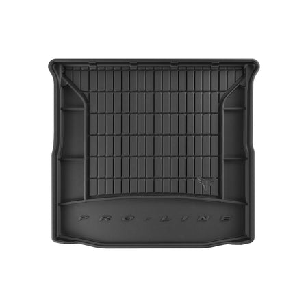 Vasche baule Mitsubishi Outlander III, carrozzeria suv, fabbricazione 09.2012 - presente, 7 posti, terza fila chiusa, senza ripiano optional cargo | TM403208