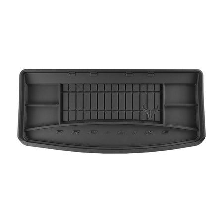 Vasche baule Ford S-Max I, carrozzeria van, fabbricazione 05.2006 - 08.2015, 7 posti, terza fila alzata | TM403222