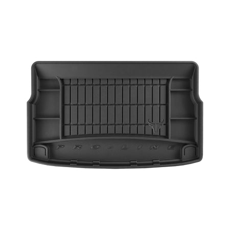 Vasche baule Hyundai Kona, carrozzeria suv, fabbricazione 11.2017 - 03.2023, bagagliaio con pavimento in posizione inferiore, senza organizer, senza ruota di scorta | TM403338