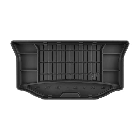 Vasche baule Mitsubishi Space Star Facelift, carrozzeria van, fabbricazione 2017 - 11.2019, bagagliaio con pavimento in posizione superiore | TM403772