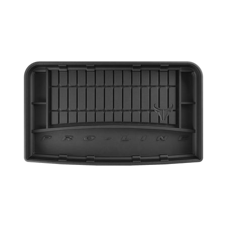 Vasche baule Seat Alhambra II, carrozzeria van, fabbricazione 09.2010 - 03.2022, 7 posti, terza fila alzata | TM403802