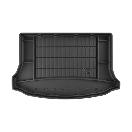 Vasche baule Volvo V 40 II, carrozzeria hatchback, fabbricazione 07.2012 - 07.2019, ruota di scorta salvaspazio | TM403826