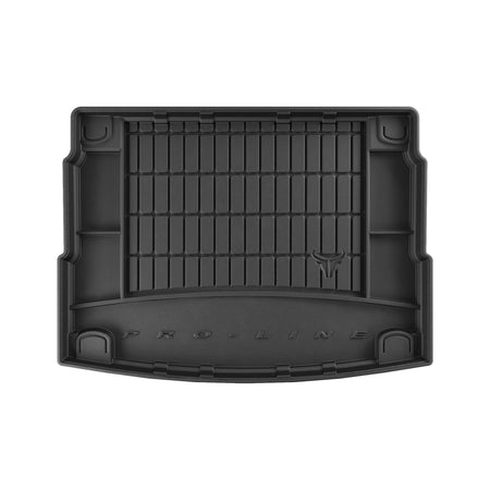 Vasche baule Kia Ceed III, carrozzeria hatchback, fabbricazione 06.2018 - presente, bagagliaio con pavimento in posizione superiore | TM404076