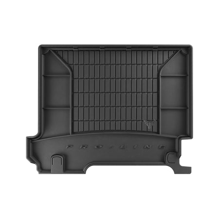 Vasche baule Nissan NV 200, carrozzeria van, fabbricazione 01.2010 - 02.2019, 5 posti | TM404106