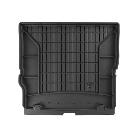 Vasche baule Opel Zafira A, carrozzeria van, fabbricazione 1999 - 04.2005, 7 posti, terza fila chiusa | TM404175