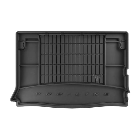 Vasche baule Citroen Berlingo I, carrozzeria van, fabbricazione 1996 - 2008, prima del facelift del 2006, 5 posti, senza pavimento del bagagliaio variabile in altezza | TM404205