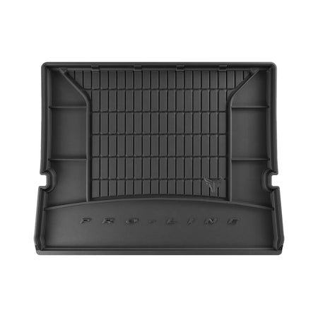 Vasche baule Ford Galaxy II, carrozzeria van, fabbricazione 06.2006 - 08.2015, 7 posti, terza fila chiusa, senza pavimento del bagagliaio variabile in altezza | TM404595